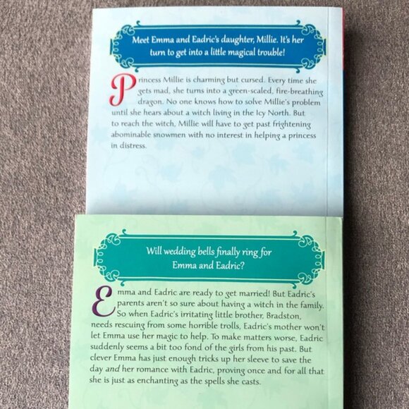 Box of 6 ~ Tales of the Frog Princess ~ Comes with Bracelet - Picture 12 of 16